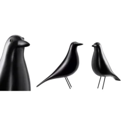 Eames House bird