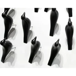 Eames House bird