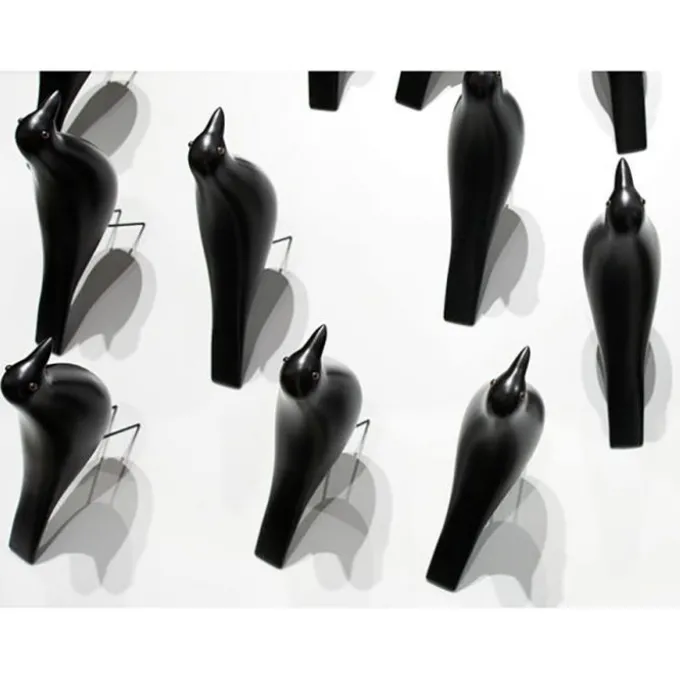 Eames House bird