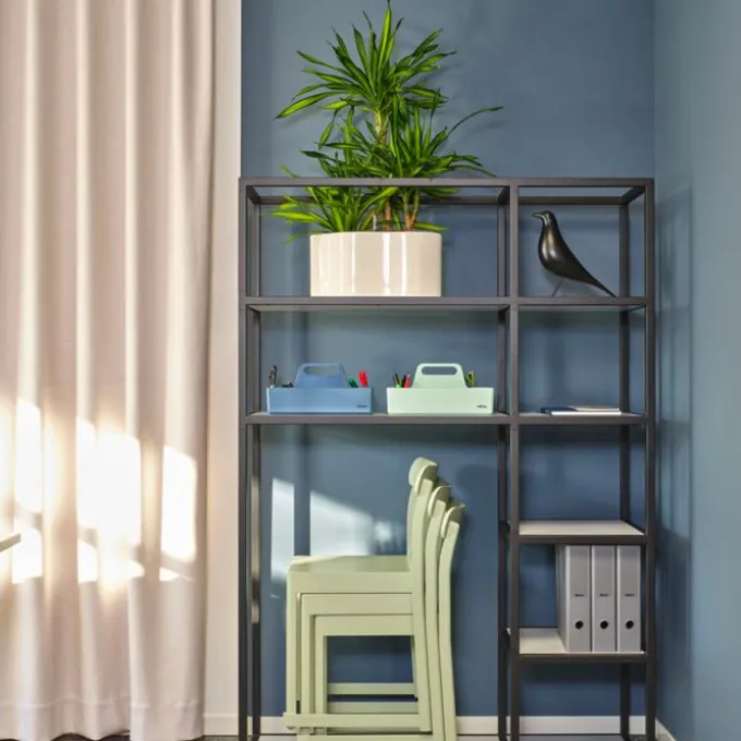 Eames House bird
