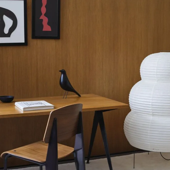 Eames House bird