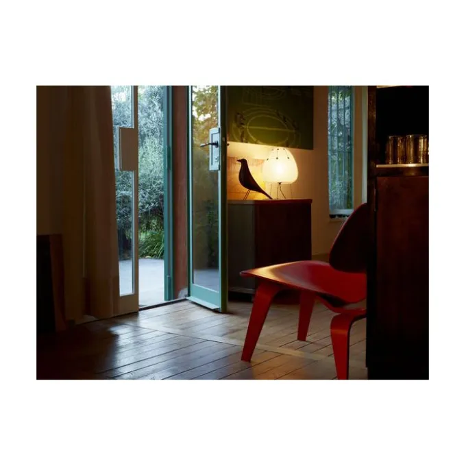 Eames House bird