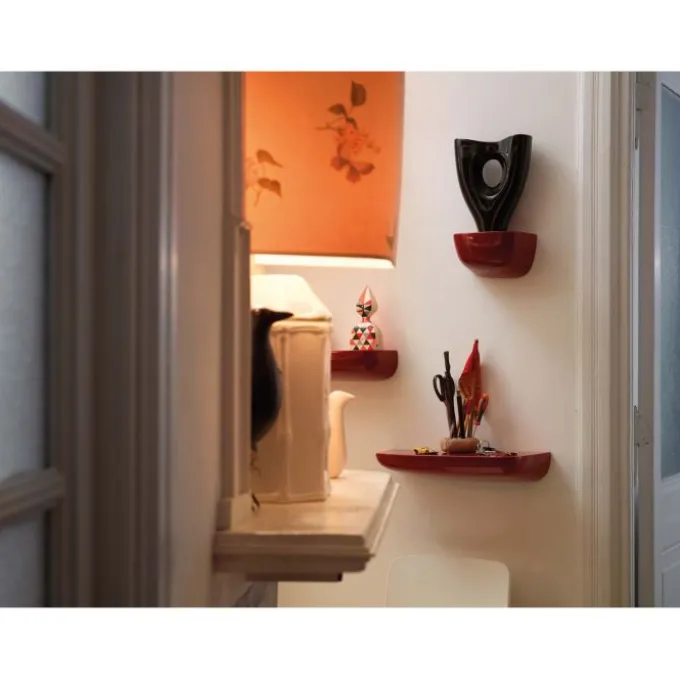 Eames House bird