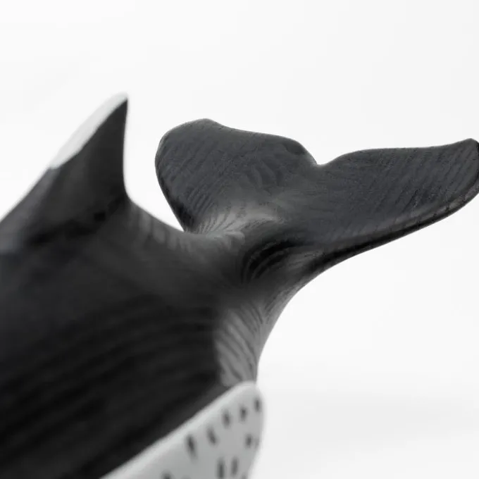 Eames House Whale