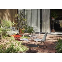 Eames Side Chair LSR