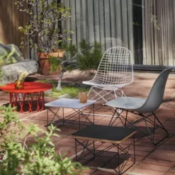 Eames Side Chair LSR
