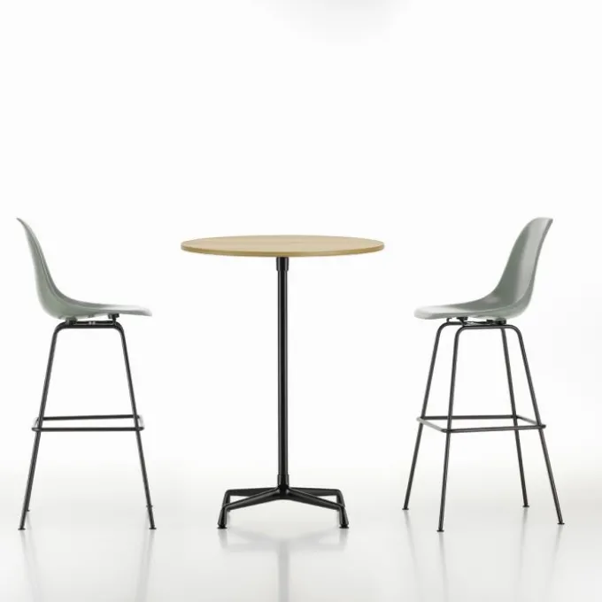 Eames Stools Fiberglass