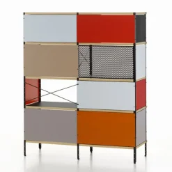 Eames Storage Unit ESU Bibliothèque