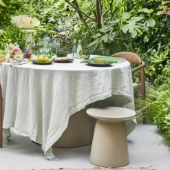 Earthenware Table D'appoint