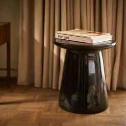 Earthenware Table D'appoint
