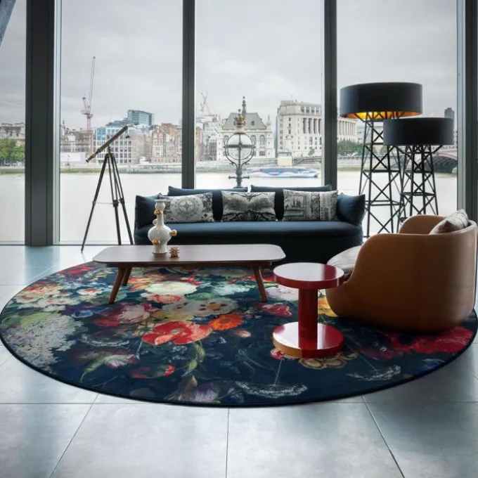 Eden Queen Tapis