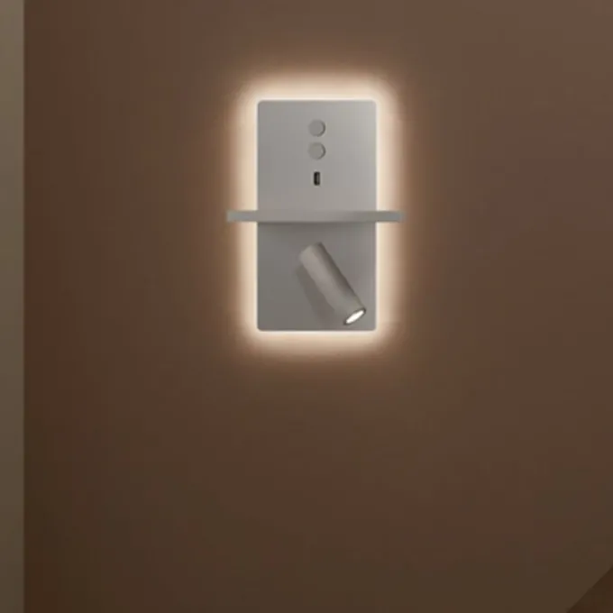 E-Lamp Applique