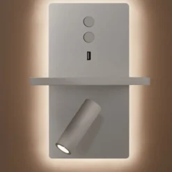 E-Lamp Applique