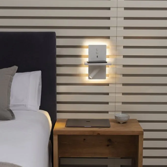 E-Lamp Applique