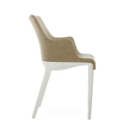 Eleganza Nia Brummel Fabric - Chaise