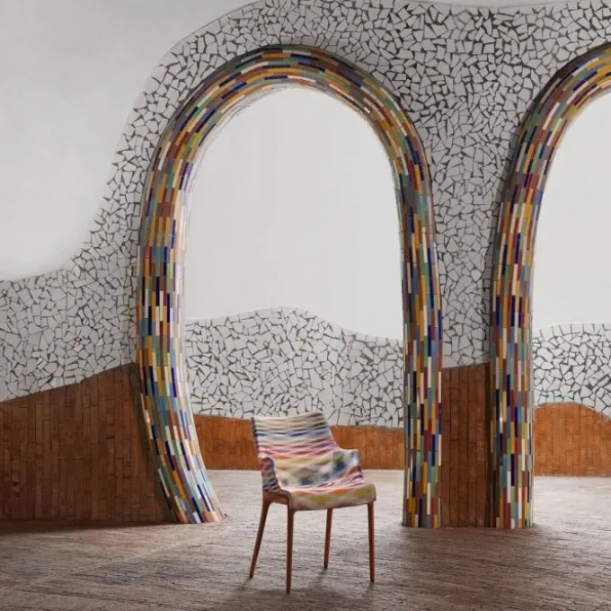 Eleganza Nia Missoni