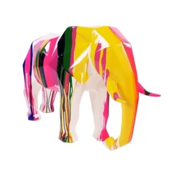 Elephant Large - Rainbow (Outlet)