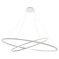 Ellisse suspension double