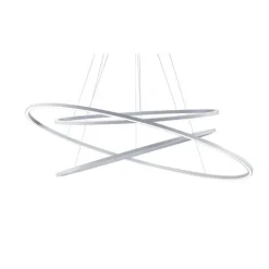 Ellisse Suspension Triple