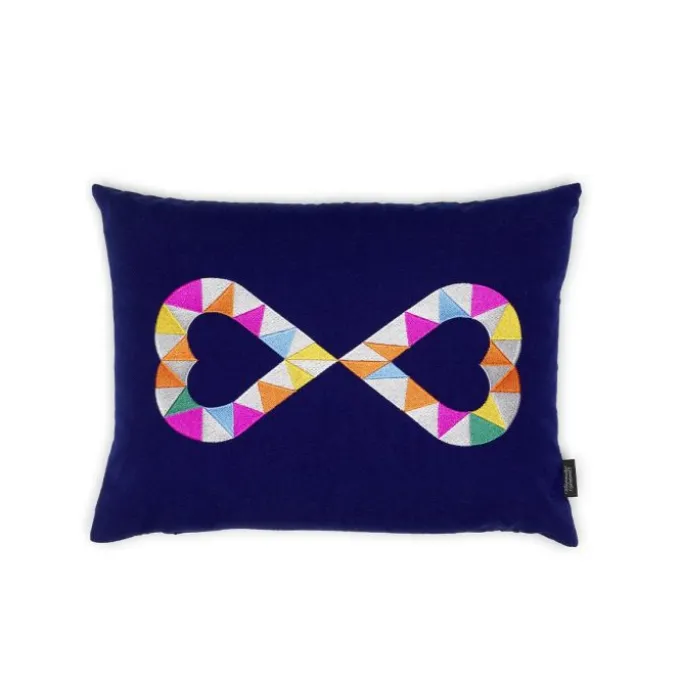 Embroidered Pillows