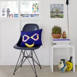 Embroidered Pillows