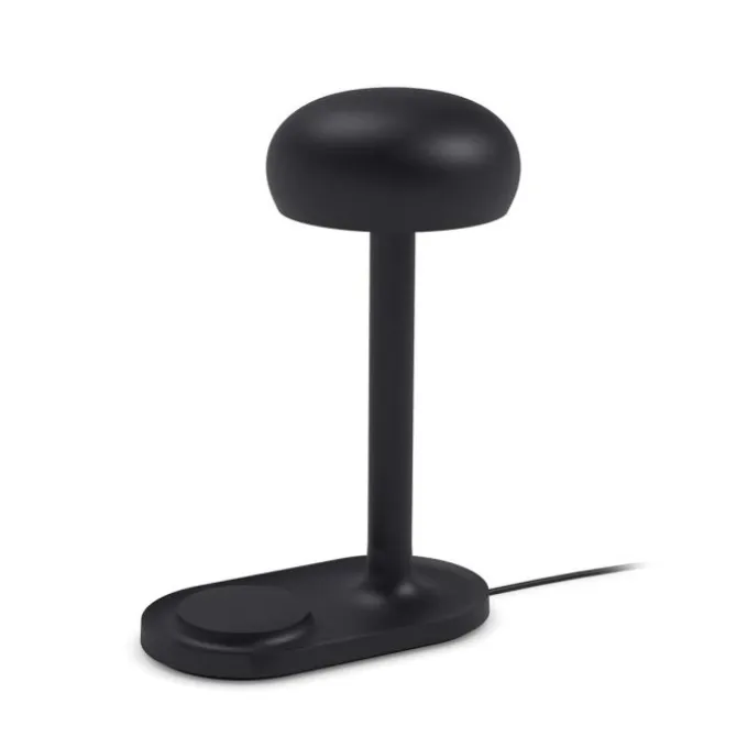 Emendo Lamp With QI Wireless Charger
