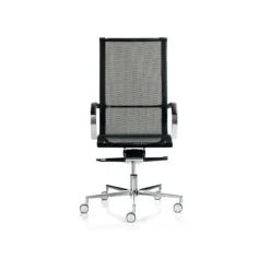 EM202 Mesh poli fauteuil de direction
