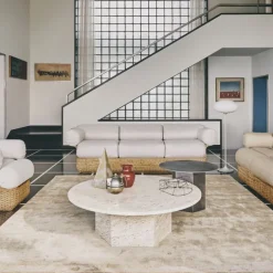 Epic coffee table Diam.110 cm