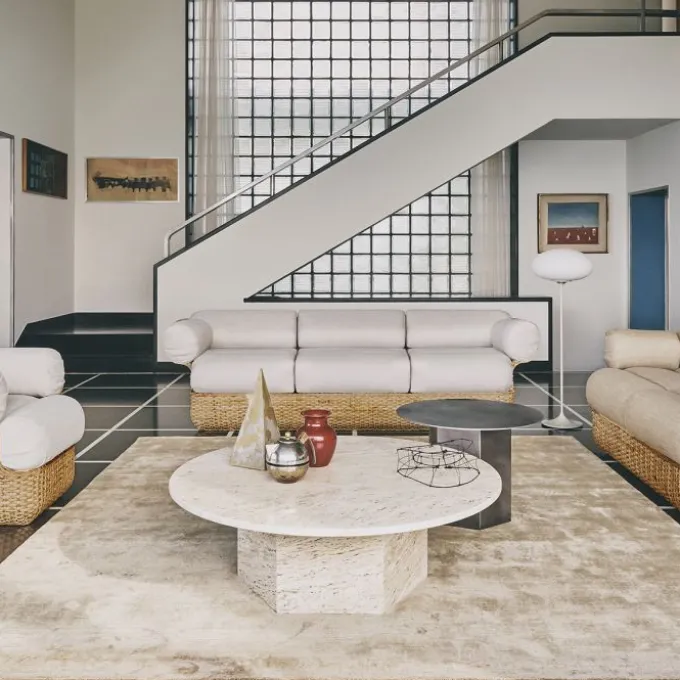 Epic coffee table Diam.110 cm