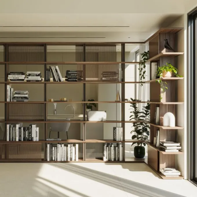 Etagère Stockholm