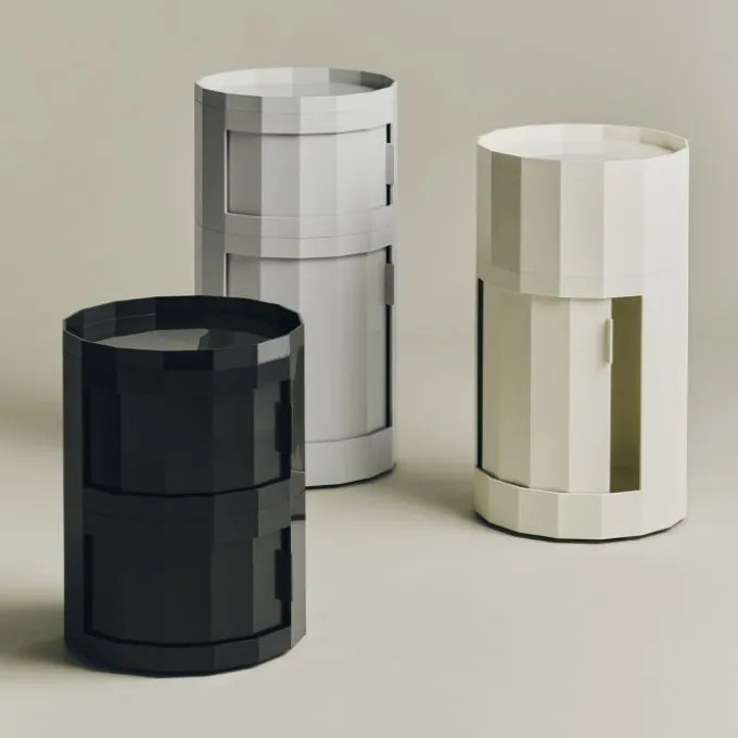 Facet cabinet 20