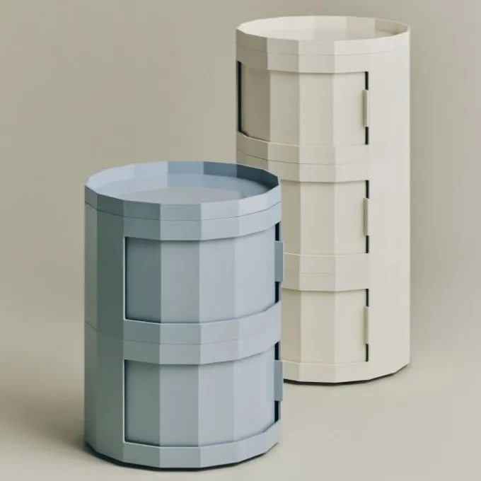 Facet cabinet 20