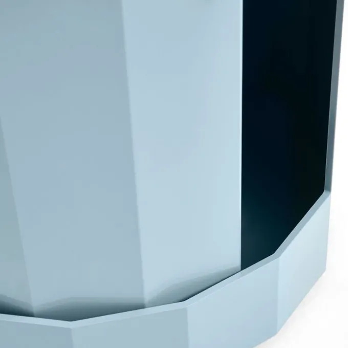 Facet Cabinet 100