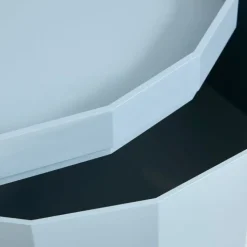 Facet Cabinet 100