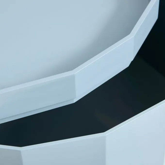 Facet Cabinet 100