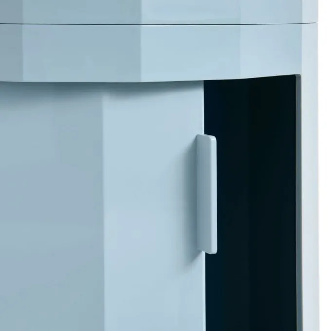 Facet Cabinet 100