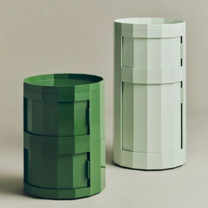 Facet cabinet 110