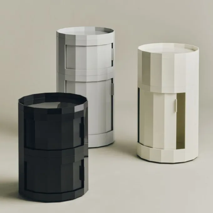Facet cabinet 110