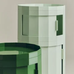 Facet cabinet 110