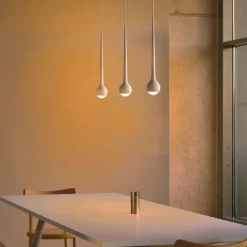 Falling Sun chandelier