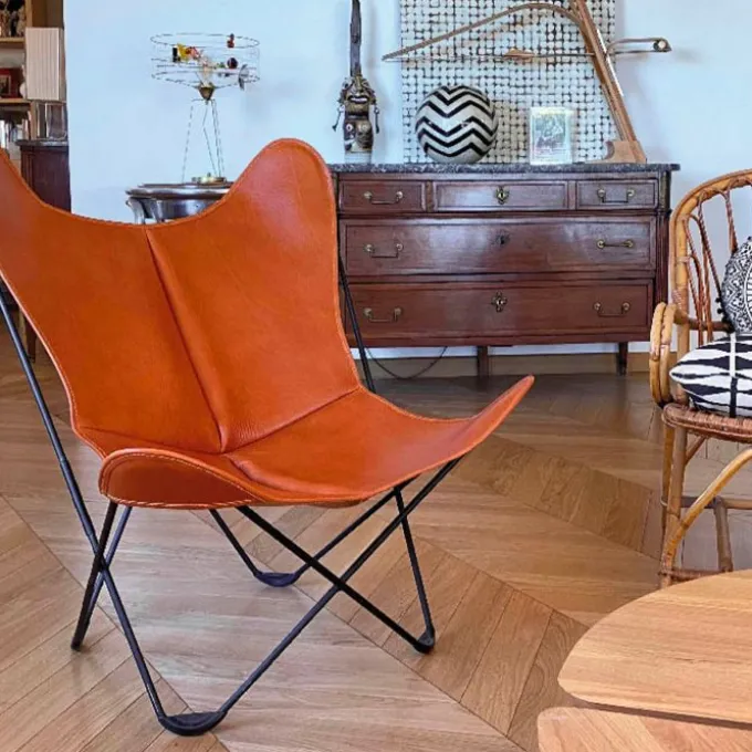 Fauteuil AA démontable - noir