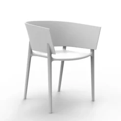 Fauteuil Africa - Lot de 4