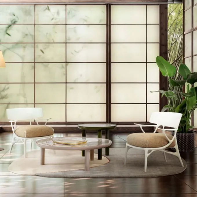 Fauteuil A.I. Lounge
