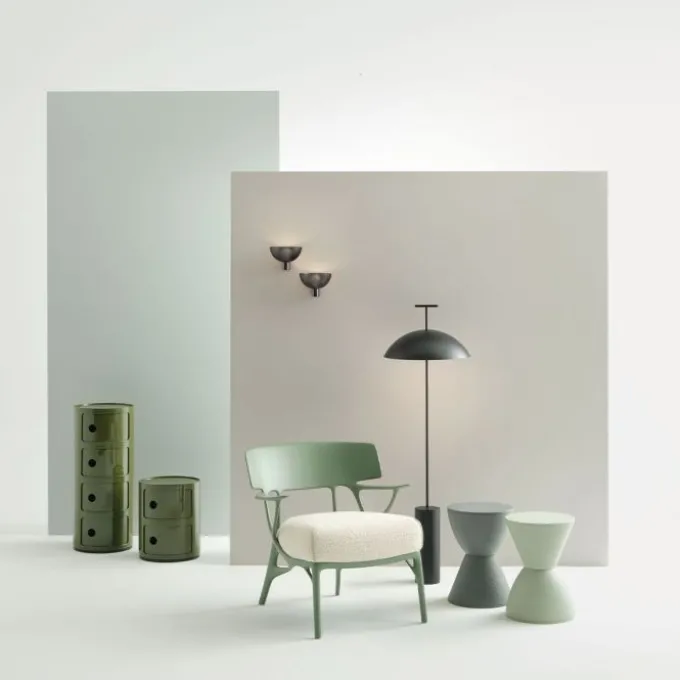 Fauteuil A.I. Lounge