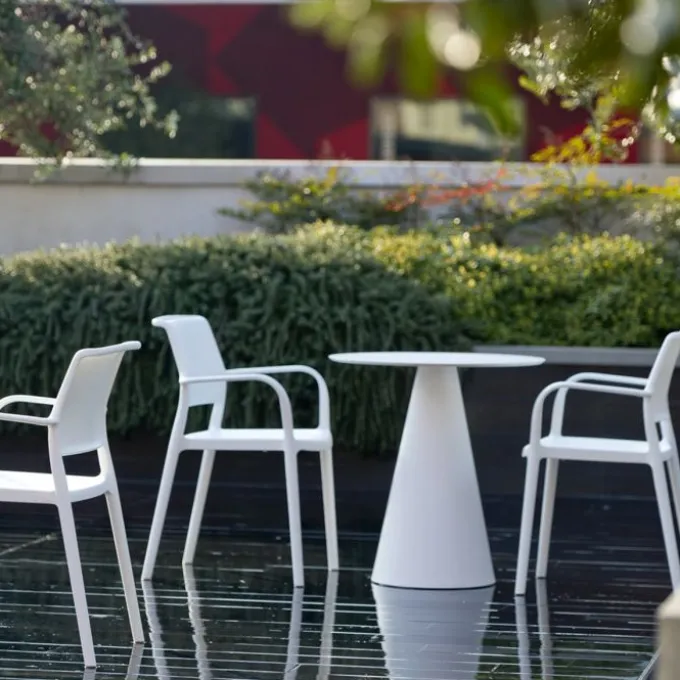 Fauteuil Ara 315 - Lot de 4