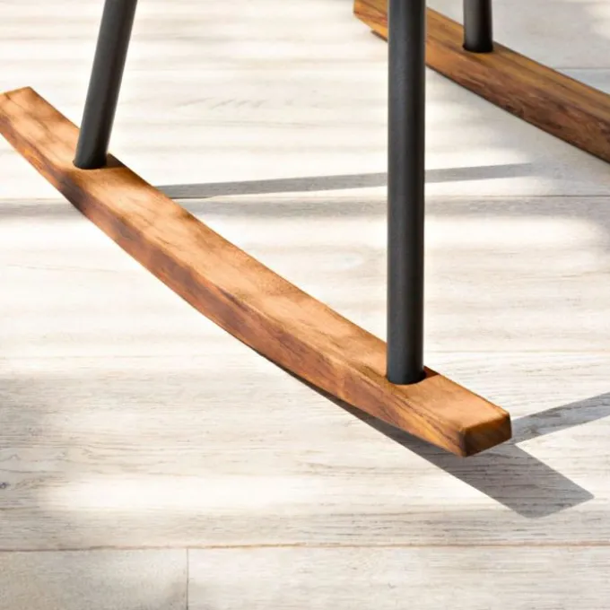 Fauteuil à bascule Forest