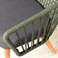 Fauteuil bas Gordes