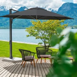 Fauteuil bas Gordes