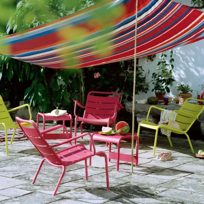 Fauteuil bas Luxembourg
