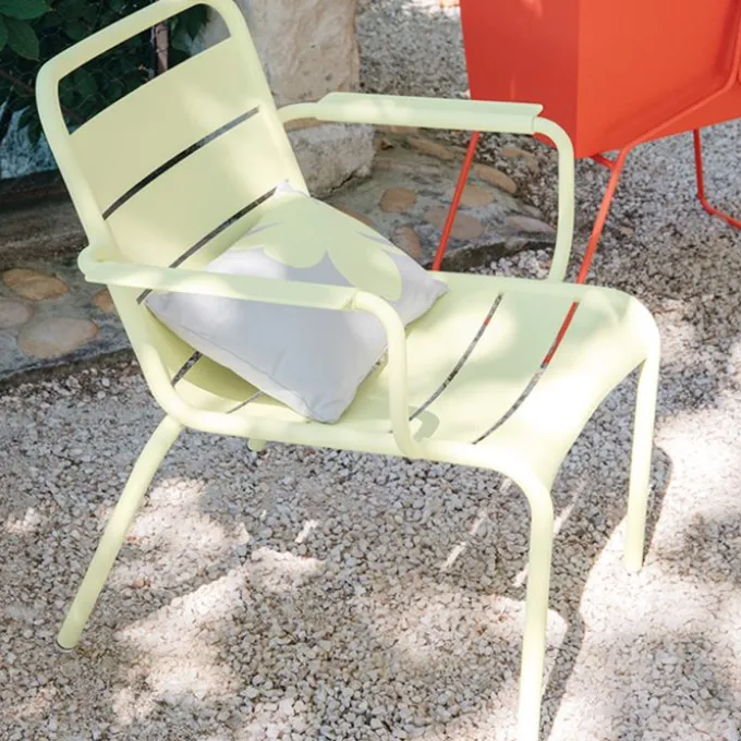 Fauteuil bas Luxembourg